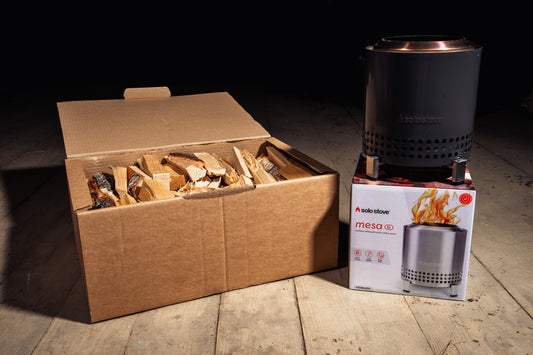 Lanseringspakke Mesa Xl + 8 KG Minived