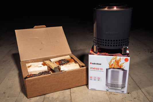 Lanseringspakke Mesa Xl + 2,5 KG Minived