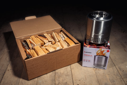 Lanseringspakke Mesa Xl + 8 KG Minived