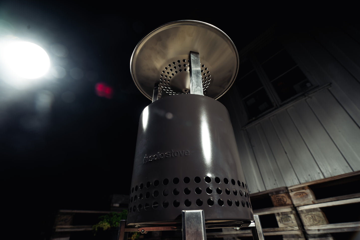 Varme deflektor Mesa XL