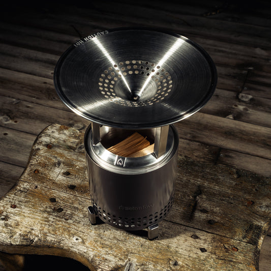 Varme deflektor Mesa XL