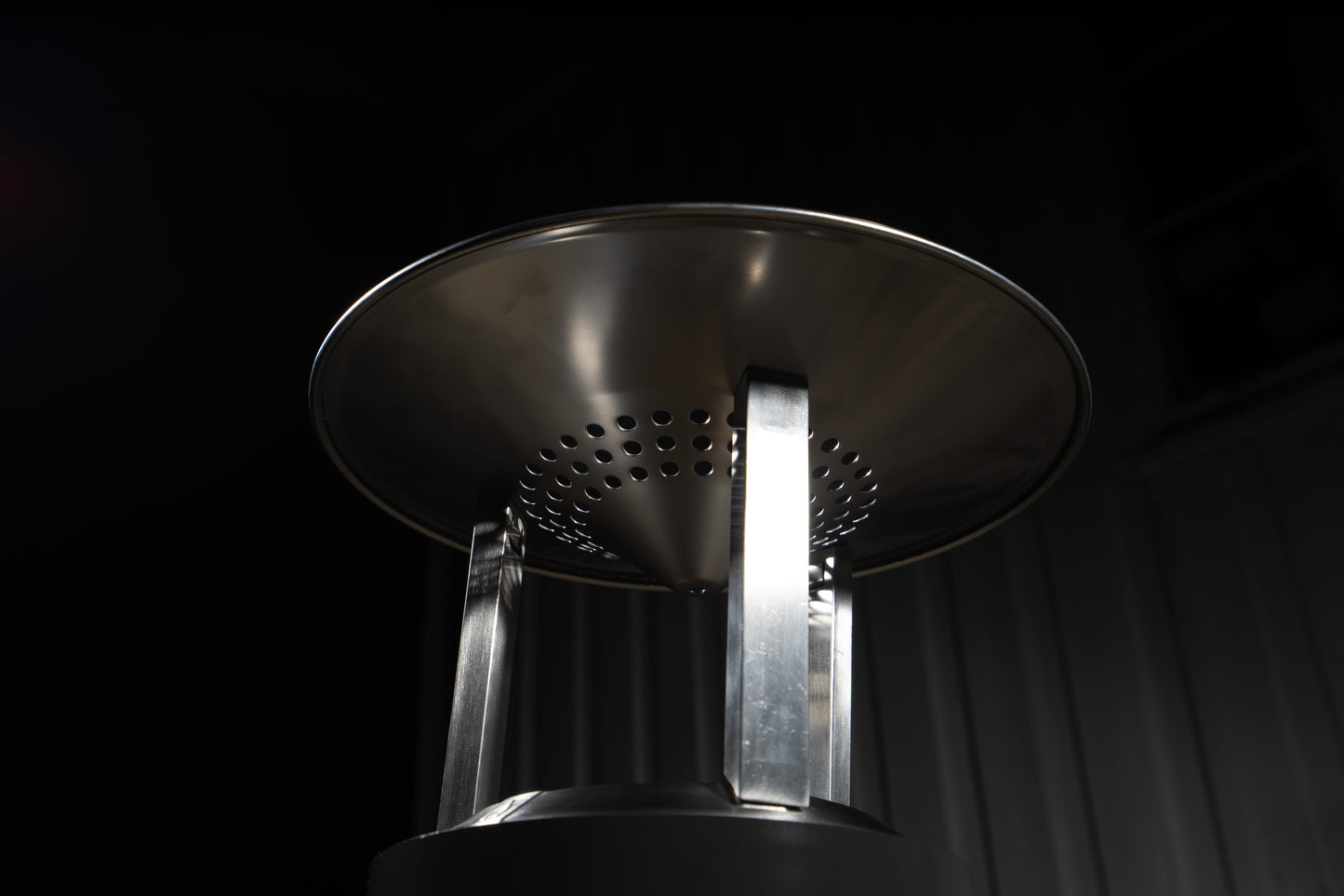 Varme deflektor Mesa XL