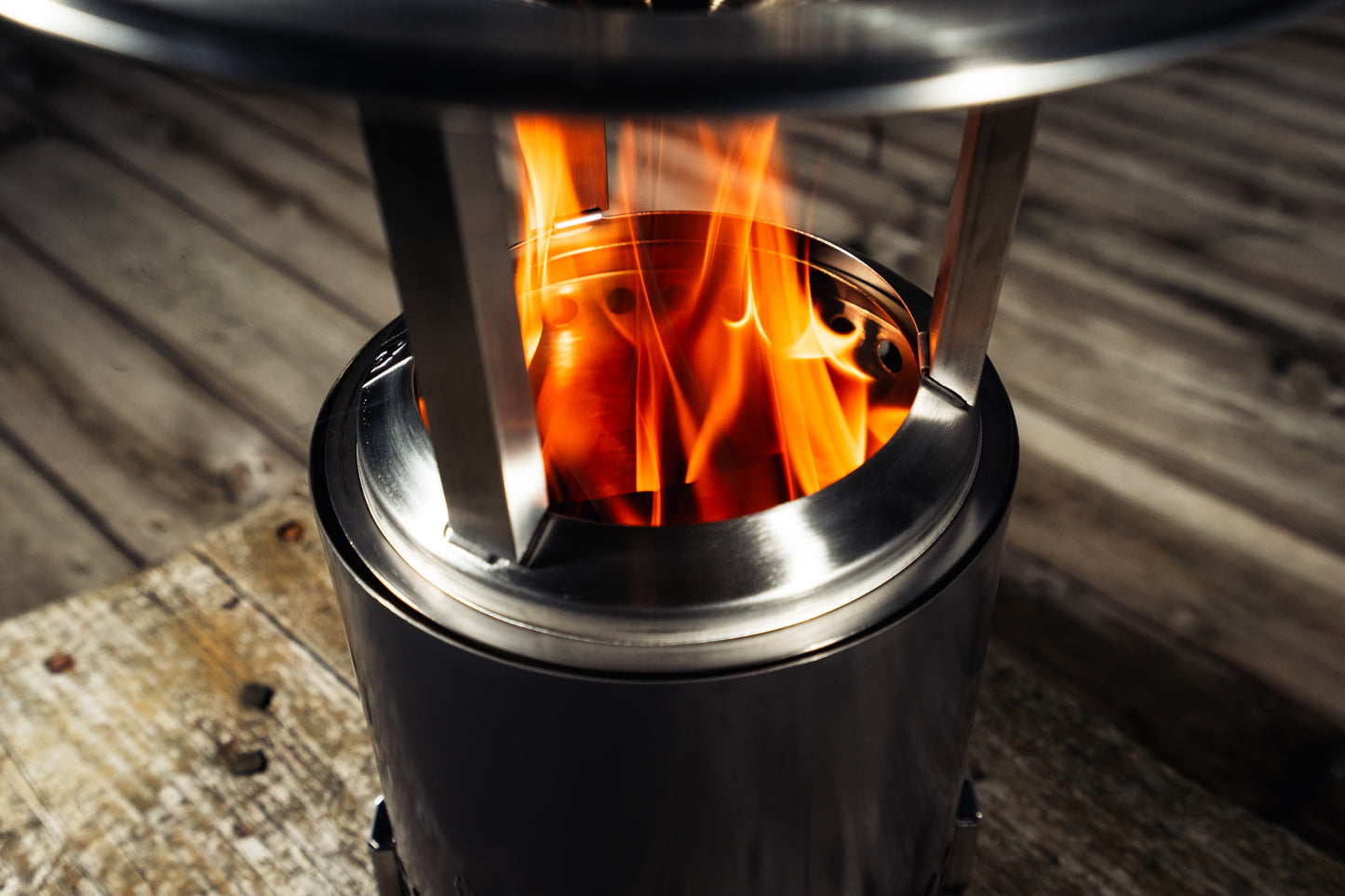 Varme deflektor Mesa XL