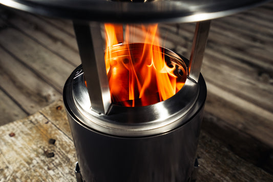 Varme deflektor Mesa XL